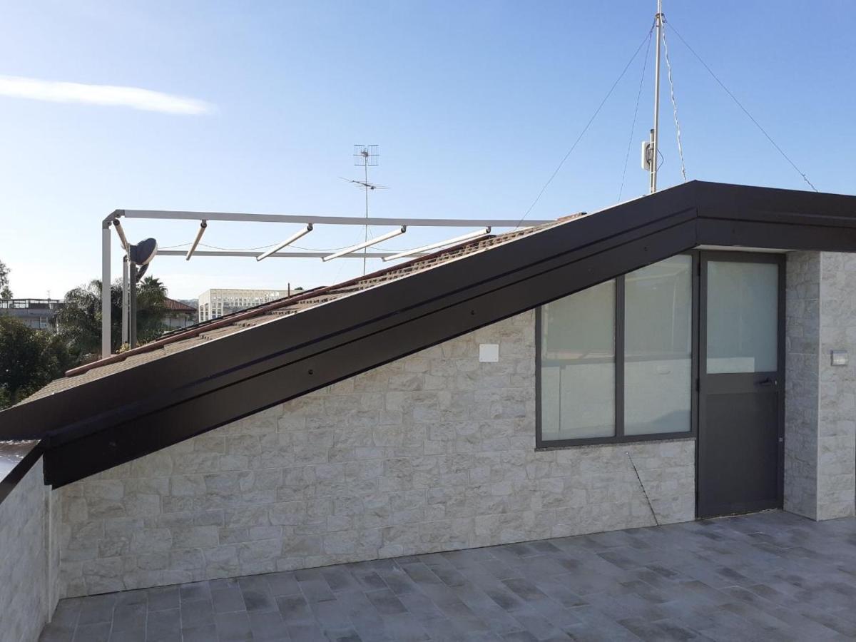 Casa Vacanze Mascali Riposto Exterior foto