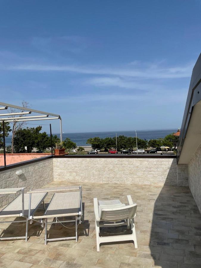 Casa Vacanze Mascali Riposto Exterior foto