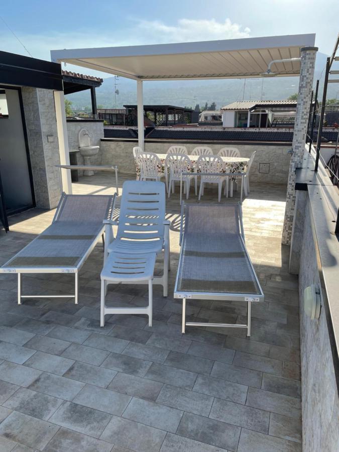 Casa Vacanze Mascali Riposto Exterior foto