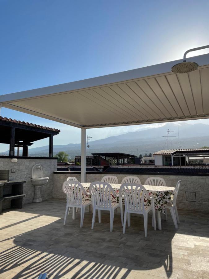 Casa Vacanze Mascali Riposto Exterior foto