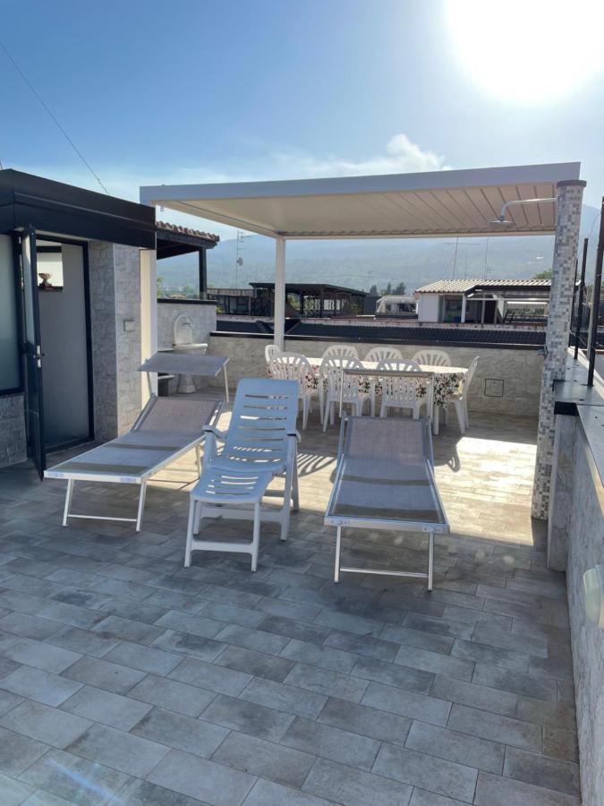 Casa Vacanze Mascali Riposto Exterior foto