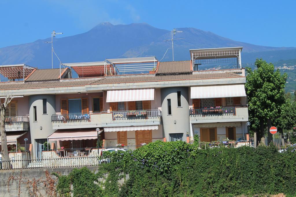 Casa Vacanze Mascali Riposto Habitación foto